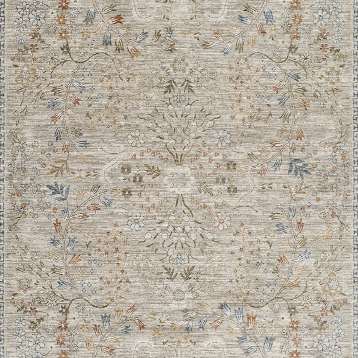 Momeni Georgina Multicolored GRG-2 5ft.3in. X 7ft.8in. Rect. Rug