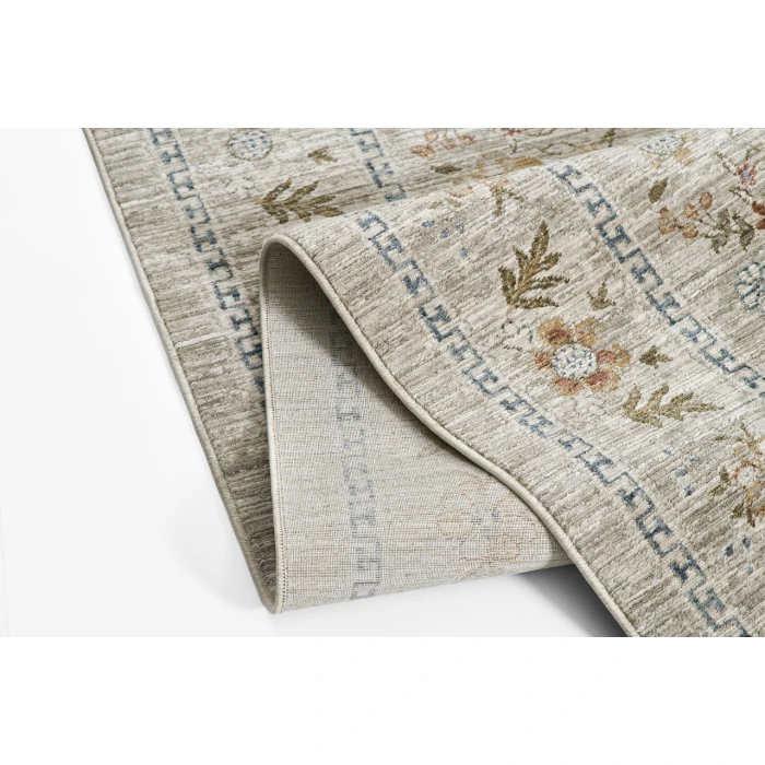 Momeni Georgina Multicolored GRG-2 5ft.3in. X 7ft.8in. Rect. Rug