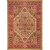 Momeni Ghazni Gz-05 Beige Area Rug 2 ft. X 3 ft. Rectangle