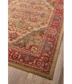 Momeni Ghazni Gz-05 Beige Area Rug 2 ft. X 3 ft. Rectangle