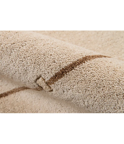 Momeni Gramercy Area Rug GM-03 Sand 3'6 X 5'6