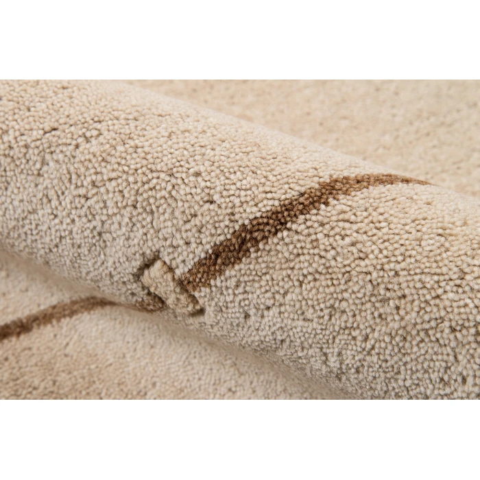 Momeni Gramercy Area Rug GM-03 Sand 3'6 X 5'6