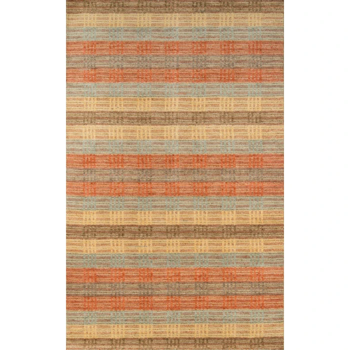 Momeni Gramercy Multicolored GM-06 2ft.6in. X 8ft. Rect. Rug