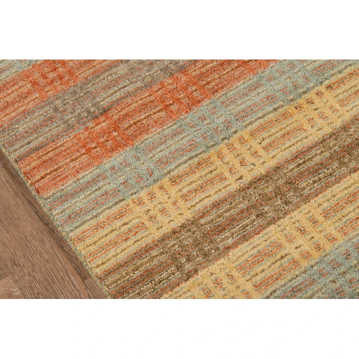 Momeni Gramercy Multicolored GM-06 2ft.6in. X 8ft. Rect. Rug