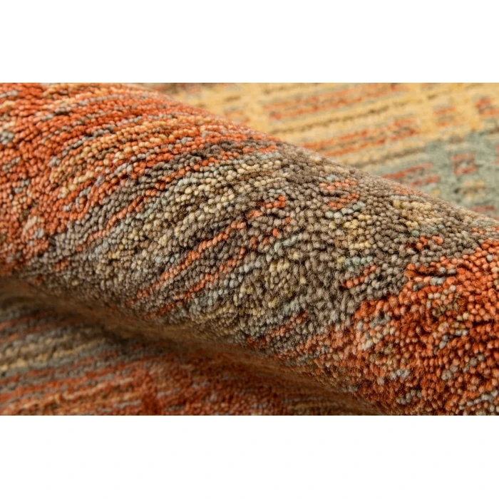Momeni Gramercy Multicolored GM-06 2ft.6in. X 8ft. Rect. Rug
