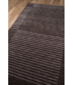Momeni Gramercy Gm-07 Carbon Area Rug 5 ft. X 8 ft. Rectangle