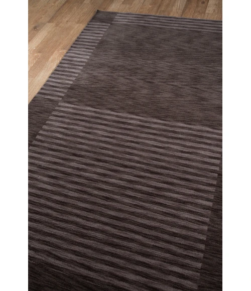 Momeni Gramercy Area Rug GM-07 Carbon 5' X 8'