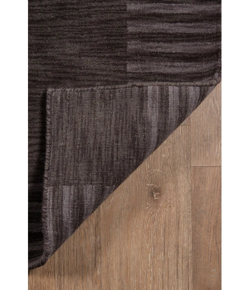 Momeni Gramercy Area Rug GM-07 Carbon 5' X 8'
