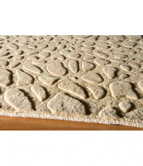 Momeni Gramercy Area Rug GM-11 Beige 3'6 X 5'6