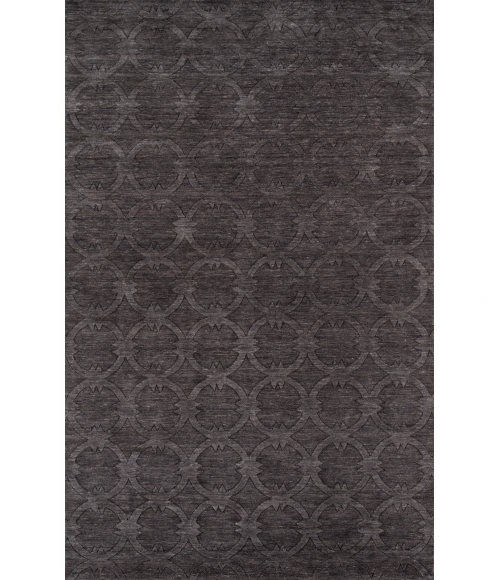 Momeni Gramercy Area Rug GM-13 Charcoal 5' X 8'
