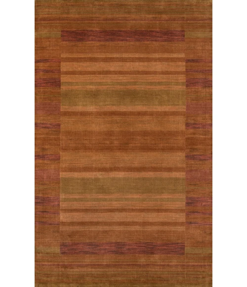 Momeni Gramercy Area Rug GM-15 Rust 2' X 3'