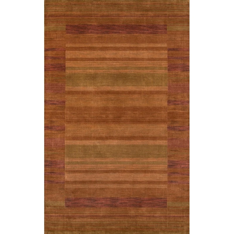 Momeni Gramercy Area Rug GM-15 Rust 2' X 3'
