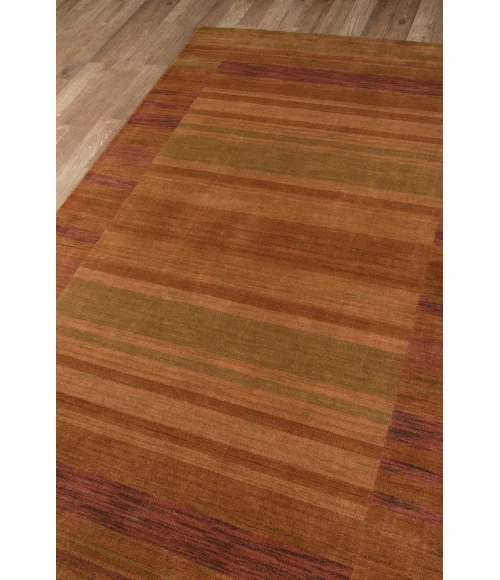 Momeni Gramercy Area Rug GM-15 Rust 2' X 3'
