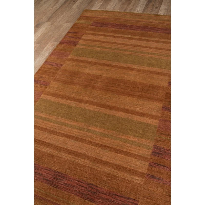 Momeni Gramercy Area Rug GM-15 Rust 2' X 3'