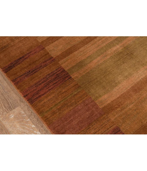 Momeni Gramercy Area Rug GM-15 Rust 2' X 3'