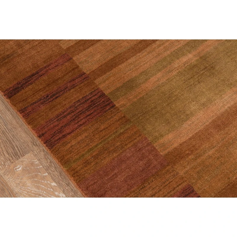 Momeni Gramercy Area Rug GM-15 Rust 2' X 3'