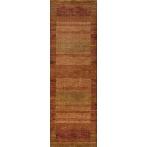 Momeni Gramercy Area Rug GM-15 Rust 2' X 3'