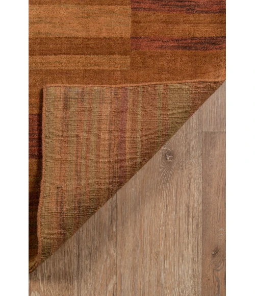 Momeni Gramercy Area Rug GM-15 Rust 2' X 3'