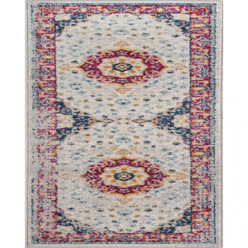 Momeni Haley Area Rug HAL-1 Multi 9'3 X 12'6