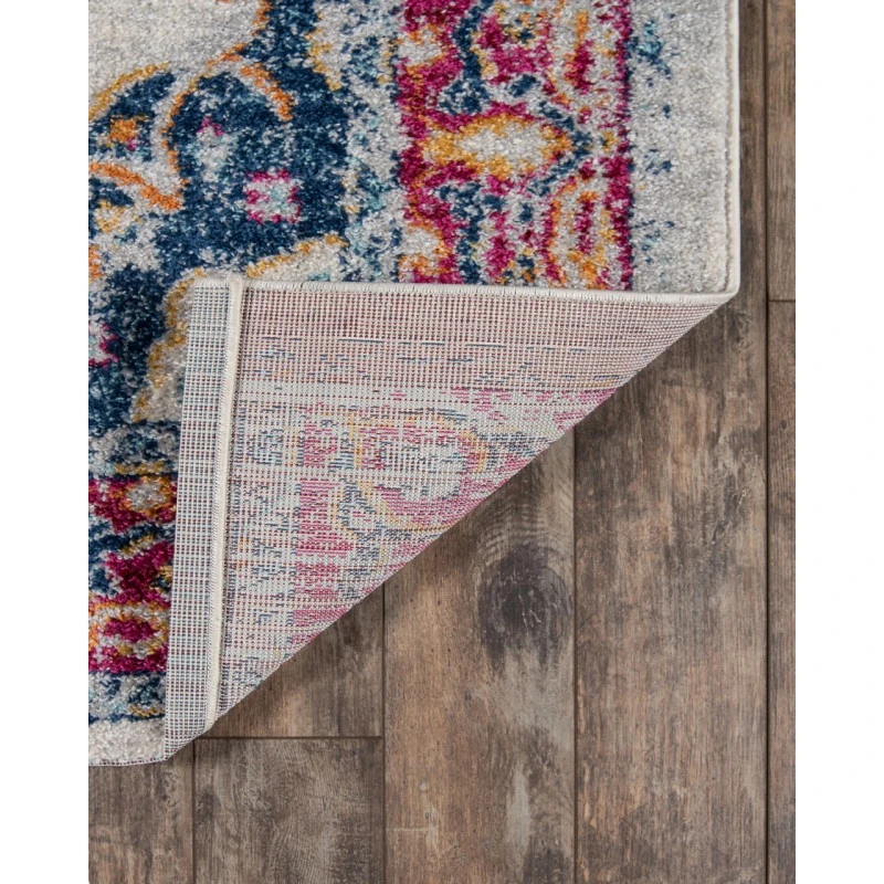 Momeni Haley Area Rug HAL-1 Multi 9'3 X 12'6