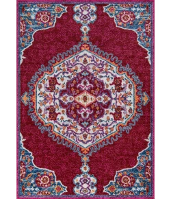 Momeni Haley Hal-3 Pink Area Rug 9 ft. 3 in. X 12 ft. 6 in. Rectangle
