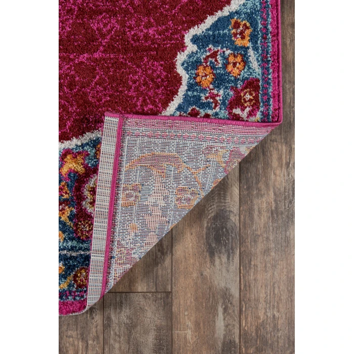 Momeni Haley Area Rug HAL-3 Pink 9'3 X 12'6