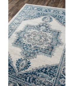 Momeni Haley Hal-8 Blue Area Rug 9 ft. 3 in. X 12 ft. 6 in. Rectangle