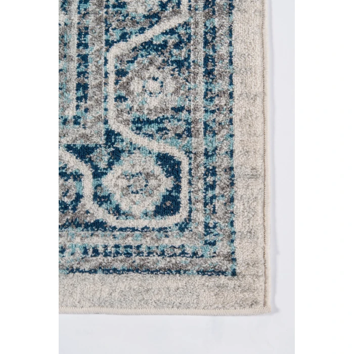 Momeni Haley Area Rug HAL-8 Blue 9'3 X 12'6
