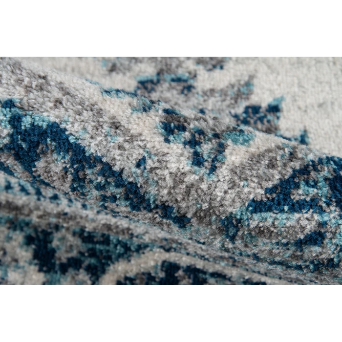 Momeni Haley Area Rug HAL-8 Blue 9'3 X 12'6
