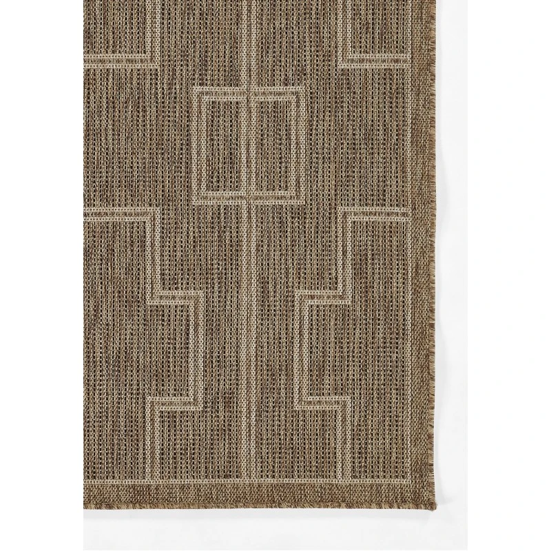 Momeni Hampton Area Rug HAM-1 Natural 2'7 X 7'6 Runner