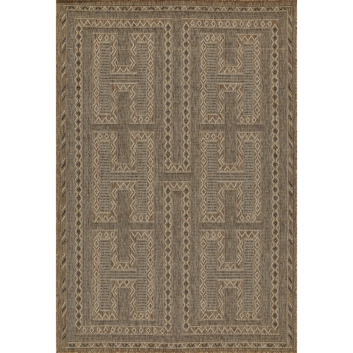 Momeni Hampton Area Rug HAM-2 Natural 3'3 X 5'