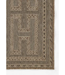 Momeni Hampton Ham-2 Natural Area Rug 3 ft. 3 in. X 5 ft. Rectangle