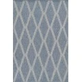 Momeni Hampton Area Rug HAM-5 Blue 5'3 X 7'