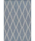 Momeni Hampton Area Rug HAM-5 Blue 5'3 X 7'