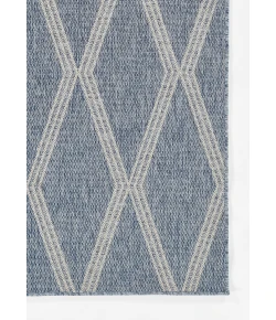 Momeni Hampton Ham-5 Blue Area Rug 5 ft. 3 in. X 7 ft. Rectangle