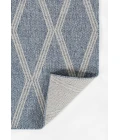 Momeni Hampton Area Rug HAM-5 Blue 5'3 X 7'