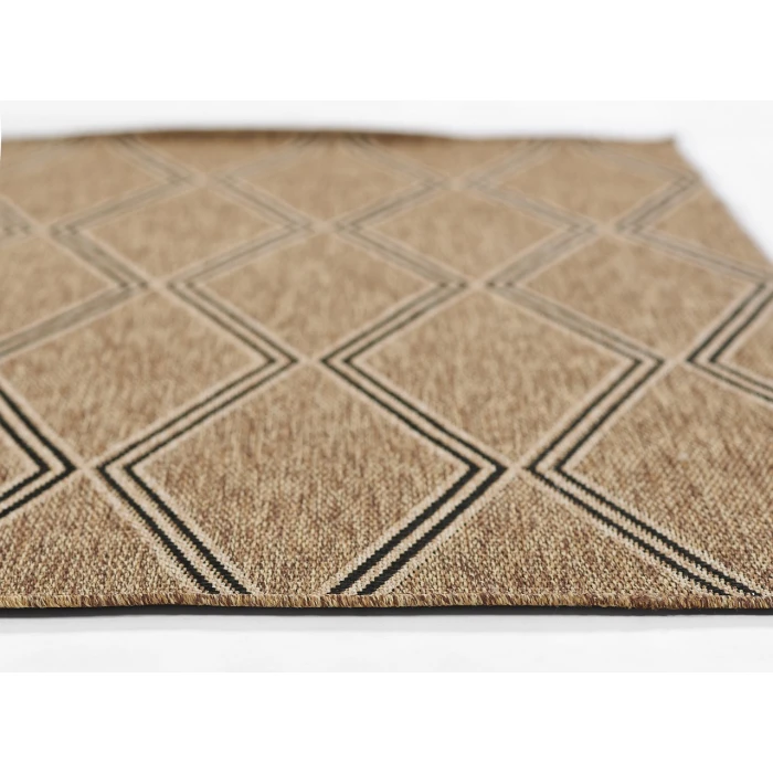 Momeni Hampton Area Rug HAM-5 Natural 2' X 3'