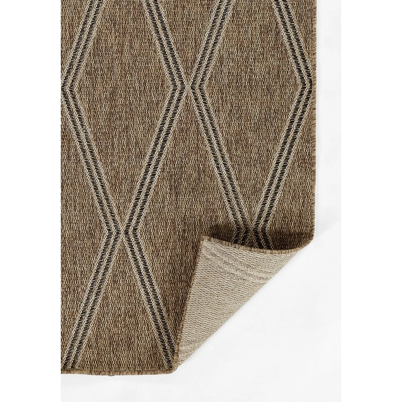Momeni Hampton Area Rug HAM-5 Natural 6'6 X 9'