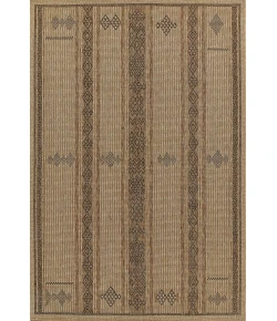 Momeni Hampton Ham-6 Natural Area Rug 5 ft. 3 in. X 7 ft. Rectangle