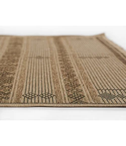 Momeni Hampton Ham-6 Natural Area Rug 5 ft. 3 in. X 7 ft. Rectangle