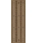 Momeni Hampton Area Rug HAM-6 Natural 5'3 X 7'