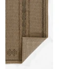 Momeni Hampton Area Rug HAM-6 Natural 5'3 X 7'