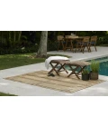 Momeni Hampton Area Rug HAM-6 Natural 5'3 X 7'