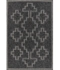 Momeni Hampton Area Rug HAM-9 Black 2' X 3'