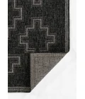 Momeni Hampton Area Rug HAM-9 Black 2' X 3'