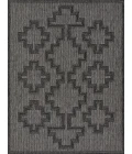 Momeni Hampton Area Rug HAM-9 Charcoal 2' X 3'