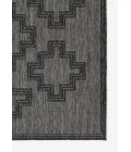 Momeni Hampton Area Rug HAM-9 Charcoal 2' X 3'