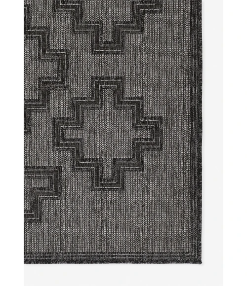 Momeni Hampton Area Rug HAM-9 Charcoal 2' X 3'