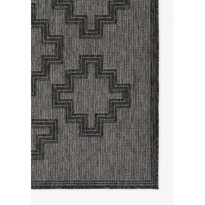 Momeni Hampton Area Rug HAM-9 Charcoal 8' X 10'