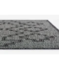 Momeni Hampton Area Rug HAM-9 Charcoal 2' X 3'
